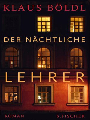 cover image of Der nächtliche Lehrer